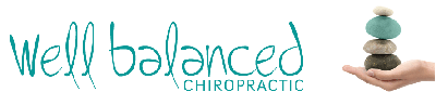 Well Balanced Chiropractic Logo